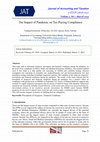 Research paper thumbnail of Impact Of Pandemic On Tax-Paying Compliance