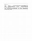 Research paper thumbnail of La Expansión Global de las Pruebas de Desempeño: Instrumentación y Trayectorias en Tiempos de Rendición de Cuentas y Aseguramiento de la Calidad Educativa