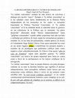 Research paper thumbnail of LA REVOLUCIÓN BOLIVARIANA Y LO MILITAR VENEZOLANO 18 OCTUBRE