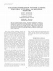 Research paper thumbnail of A Relational Perspective on Turnover: Examining Structural, Attitudinal, and Behavioral Predictors