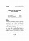 Research paper thumbnail of Analyzing the Role of Blockchain in Realizing Islamic Banking with a Perspective on the Constitution of the Islamic Republic of Iran