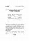 Research paper thumbnail of Feasibility of Referencing to Principles and Rules of Islamic Jurisprudence in Determining Contracts: A Case Study of Prevalent Disputes