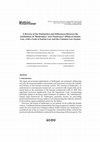 Research paper thumbnail of A Review of the Similarities and Differences Between the Institutions of "Bankruptcy" and "Insolvency" [Iflas] in Islamic Law, with a Look at Iranian Law and the Common Law System