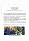 Research paper thumbnail of Determination of an Optimal Examination Grid for the Automated Ultrasonic Inspection of Heavy Rotor Forgings