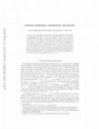 Research paper thumbnail of Boolean Dimension, Components and Blocks