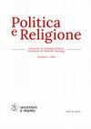 Research paper thumbnail of MODELS OF SOVEREIGNTY  AND CIVIL RELIGIONS:   A possible dialogue between the writings  of Erik Peterson and Eastern Orthodox theologians.