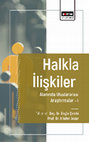 Research paper thumbnail of Dijital Halkla İlişkiler ve Etik Sorunlar Üzerine Bir Değerlendirme