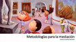 Research paper thumbnail of Metodologías para la mediación en museos