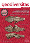 Research paper thumbnail of Phylogenetic relationships of Nyctereutes Temminck, 1838 (Canidae, Carnivora, Mammalia) from early Pliocene of Çalta, Turkey