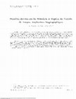 Research paper thumbnail of Premieres donnees sur les Batraciens et Reptiles du Tertiaire de Turquie; implications biogeographiques