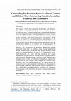 Research paper thumbnail of Contending for Invented Space in African Context and Biblical Text: Intersecting Gender, Sexuality, Ethnicity and Economics