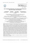 Research paper thumbnail of Sales Training Based Optimization: A New Human-inspired Metaheuristic Approach for Supply Chain Management