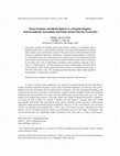 Research paper thumbnail of Press Freedom and Media Reform in a Populist Regime: How Ecuadorian Journalists and Policy Actors See the Correa Era