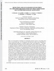 Research paper thumbnail of Detection and localisation of multiple in-core perturbations with neutron noise-based self-supervised domain adaptation