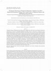 Research paper thumbnail of Therapeutic Monitoring of Thiopurine Metabolites: Validation of an HPLC Method and Preliminary Findings from a Small Cohort of Malaysian Patients with Inflammatory Bowel Disease