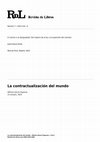 Research paper thumbnail of La contractualización del mundo