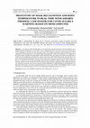 Research paper thumbnail of Prototype of Mask Recognition and Body Temperature in Real Time with AMG8833 Thermal Cam Sensor for COVID-19 Early Warning Based on Minicomputer