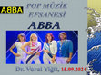 Research paper thumbnail of ABBA