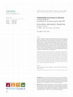 Research paper thumbnail of Ecological and digital transition: Systemic Design in SMEs open innovation processes