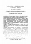 Research paper thumbnail of Viaggi della Memoria Bert Marinko e Maria Sappe