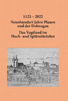 Research paper thumbnail of A. Hummel/V. Schimpff/H.-J. Beier (Hrsg.): 1122 – 2022. Neunhundert Jahre Plauen und der Dobnagau Das Vogtland im Hoch- und Spätmittelalter (Beiträge zur Frühgeschichte und zum Mittelalter Ostthüringens 13), Langenweißbach 2024