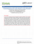 Research paper thumbnail of Modified Heterogeneous Catalyst-Aided Regeneration of CO<sub>2</sub> Capture Amines: A Promising Perspective for a Drastic Reduction in Energy Consumption