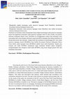 Research paper thumbnail of Peranan Bumdes Unit Usaha Futsal Dalam Pembangunan Masyarakat DI Desa Kalibu Kecamatan Kulisusu Kabupaten Buton Utara