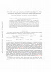 Research paper thumbnail of Focusing Nonlocal Nonlinear Schrödinger Equation with Asymmetric Boundary Conditions: Large-Time Behavior