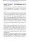 Research paper thumbnail of BREAKING THE TIGHT GENETIC LINKAGE BETWEEN THEa1ANDsh2GENES LED TO THE DEVELOPMENT OF ANTHOCYANIN-RICH PURPLE-PERICARP SUPER-SWEETCORN