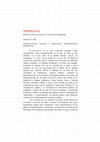 Research paper thumbnail of Transducciones. Ciencias y literaturas: transferencias, resistencias | Tropelías. Revista de Teoría de la Literatura y Literatura Comparada, nº 25, Zaragoza, Universidad de Zaragoza, 2016. Coord.: Pedro Serra.