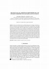 Research paper thumbnail of The Effects of AlCl<sub>3</sub>Additions on Rhizosphere Soil and Fine Root Chemistry of Sugar Maple (Acer Saccharum)