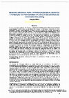 Research paper thumbnail of DESENHO UNIVERSAL PARA A APRENDIZAGEM (DUA): DESAFIOS À FORMAÇÃO DE PROFESSORES E À ESCOLA EM CENÁRIOS DE EDUCAÇÃO INCLUSIVA