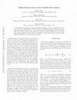 Research paper thumbnail of Zeno Thermodynamics - Using the quantum Zeno effect to control heat machines driven by the smallest thermal baths