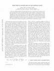 Research paper thumbnail of Speed limits in Liouville space for open quantum systems