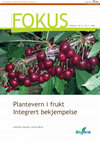 Research paper thumbnail of Plantevern i frukt. Integrert bekjempelse