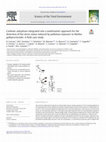 Research paper thumbnail of Carbonic anhydrase integrated into a multimarker approach for the detection of the stress status induced by pollution exposure in Mytilus galloprovincialis: A field case study