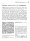 Research paper thumbnail of Standardized MRD quantification in European ALL trials: Proceedings of the Second International Symposium on MRD assessment in Kiel, Germany, 18–20 September 2008