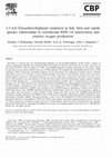 Research paper thumbnail of 3,3′,4,4′-Tetrachlorobiphenyl oxidation in fish, bird and reptile species: relationship to cytochrome P450 1A inactivation and reactive oxygen production