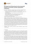 Research paper thumbnail of The Impact and Determinants of Environmental Taxation on Economic Growth Communities in Romania