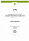 Research paper thumbnail of Moulding the Icelandic Tax System. Primary-Industry-Based Special Interest Groups, Taxation, Tax Expenditure, Direct and Indirect State Support, and the Shaping of Tax Rules