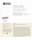 Research paper thumbnail of Sexuality Discourses: Indexical Misrecognition and the Politics of Sex