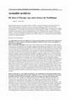 Research paper thumbnail of MSHE Entretien 2021 avec P et AMP à propos de La Préhistoire du Jura et l’Europe néolithique en 100 mots-clés