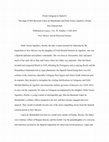 Research paper thumbnail of From Cartagena to Santa Fe: The Saga of Don Bernardo López de Mendizábal and Doña Teresa Aguilera y Roche