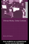 Research paper thumbnail of The global and the national of the Chinese media