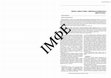 Research paper thumbnail of Кодекс іншого світу і проблема неморального героя в казках