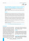 Research paper thumbnail of Ultrasound Guided Biopsy among Patients with Lung Lesions Undergoing Procedures in Interventional Radiology of a Tertiary Care Centre