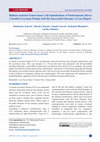 Research paper thumbnail of Balloon Assisted Transvenous Coil Embolization of Posttraumatic Direct Carotid-Cavernous Fistula with the Successful Outcome: A Case Report