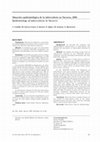 Research paper thumbnail of Situación epidemiológica de la tuberculosis en Navarra, 2006