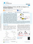 Research paper thumbnail of Selective NAlkylation of Amines with DMC over Biogenic CuZr Bimetallic Nanoparticles