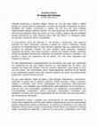 Research paper thumbnail of Entrevista a Ricardo Piglia 2003 Armando Chavez Rivera